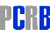 PCRB logo
